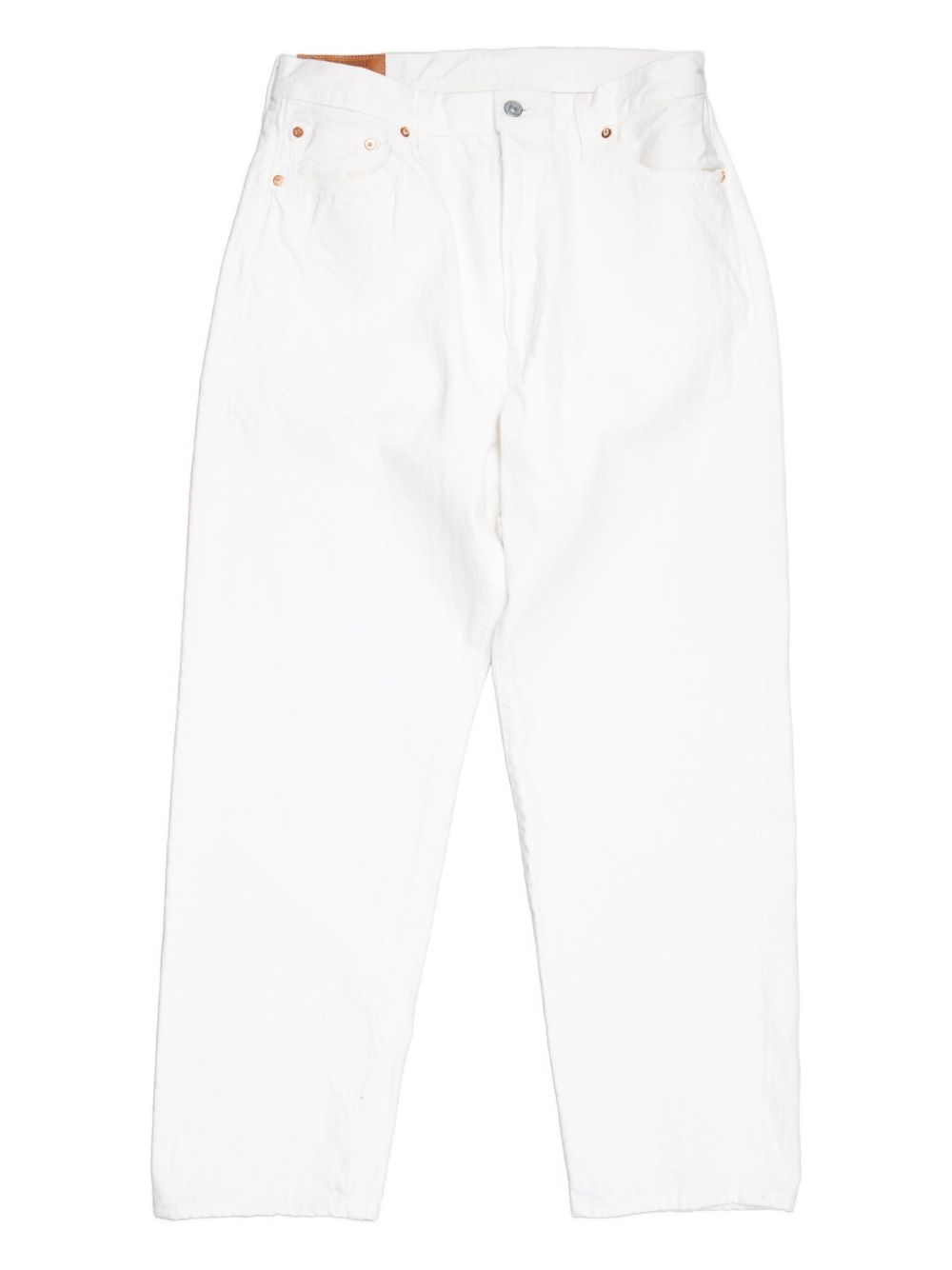 5P straight-leg jeans