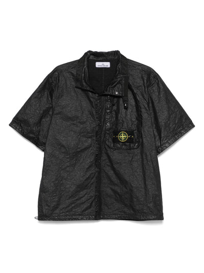Compass-Badge Shirt