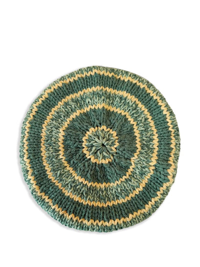 Knitted Beret Hat