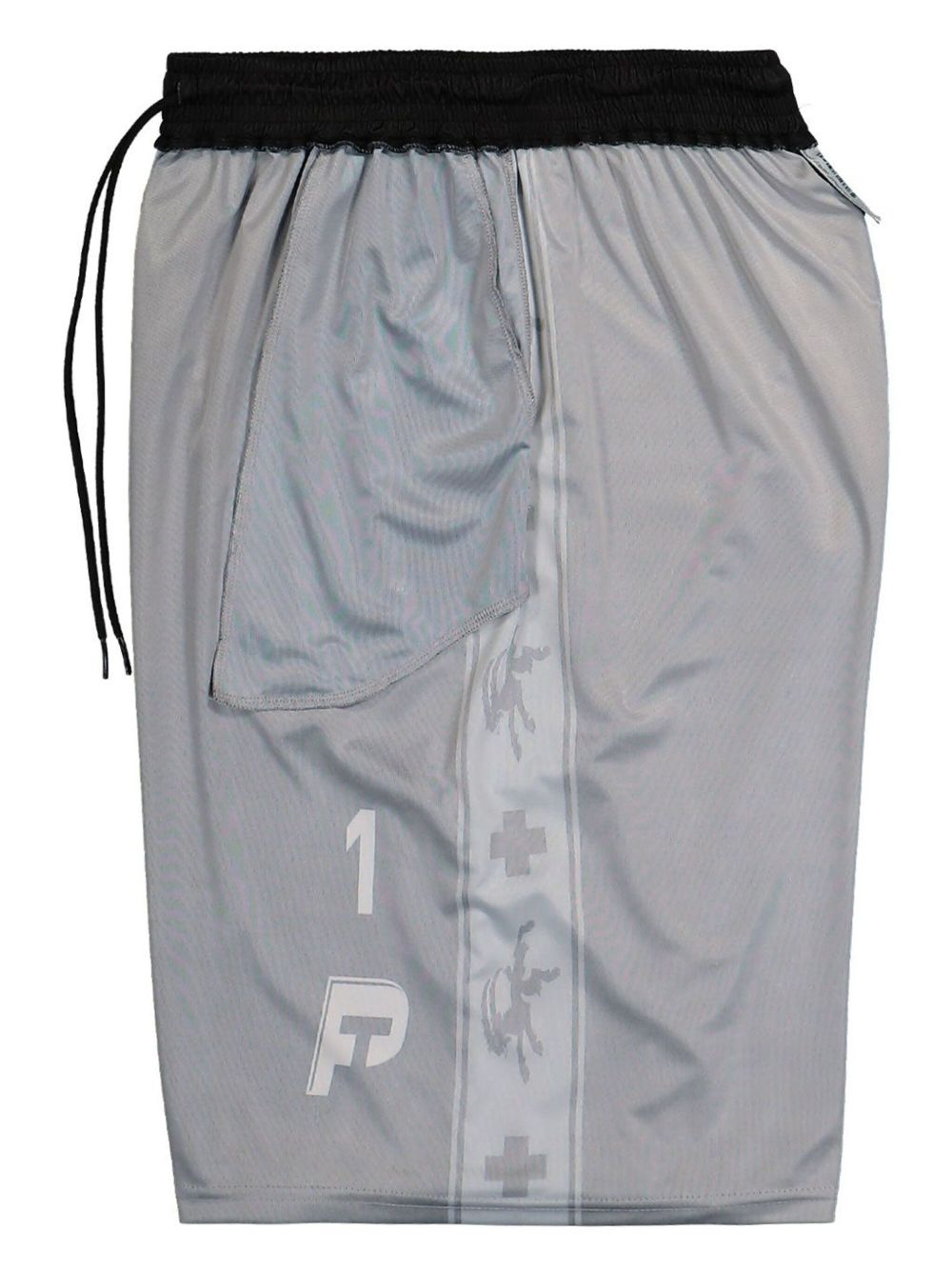 Inside Out Football shorts