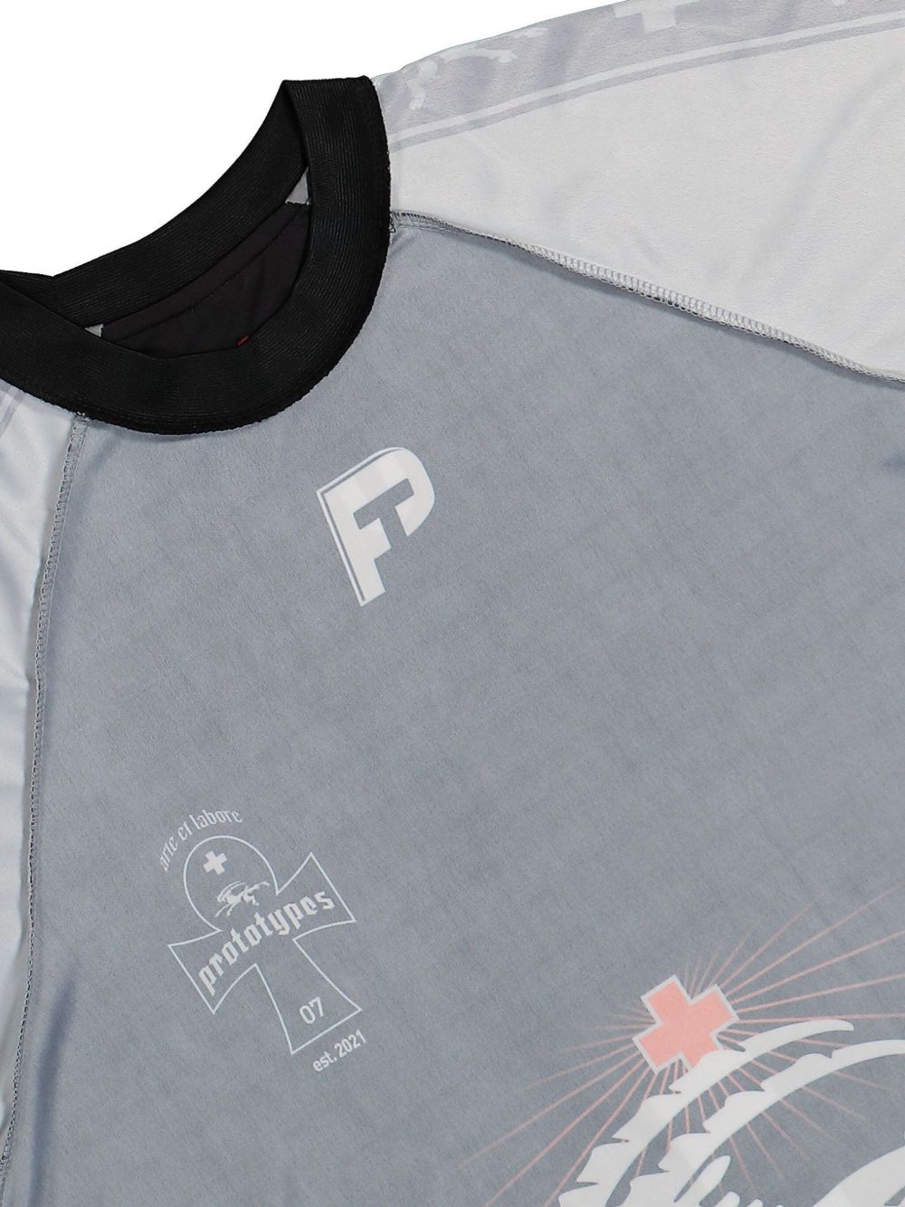 Inside Out Football T-Shirt