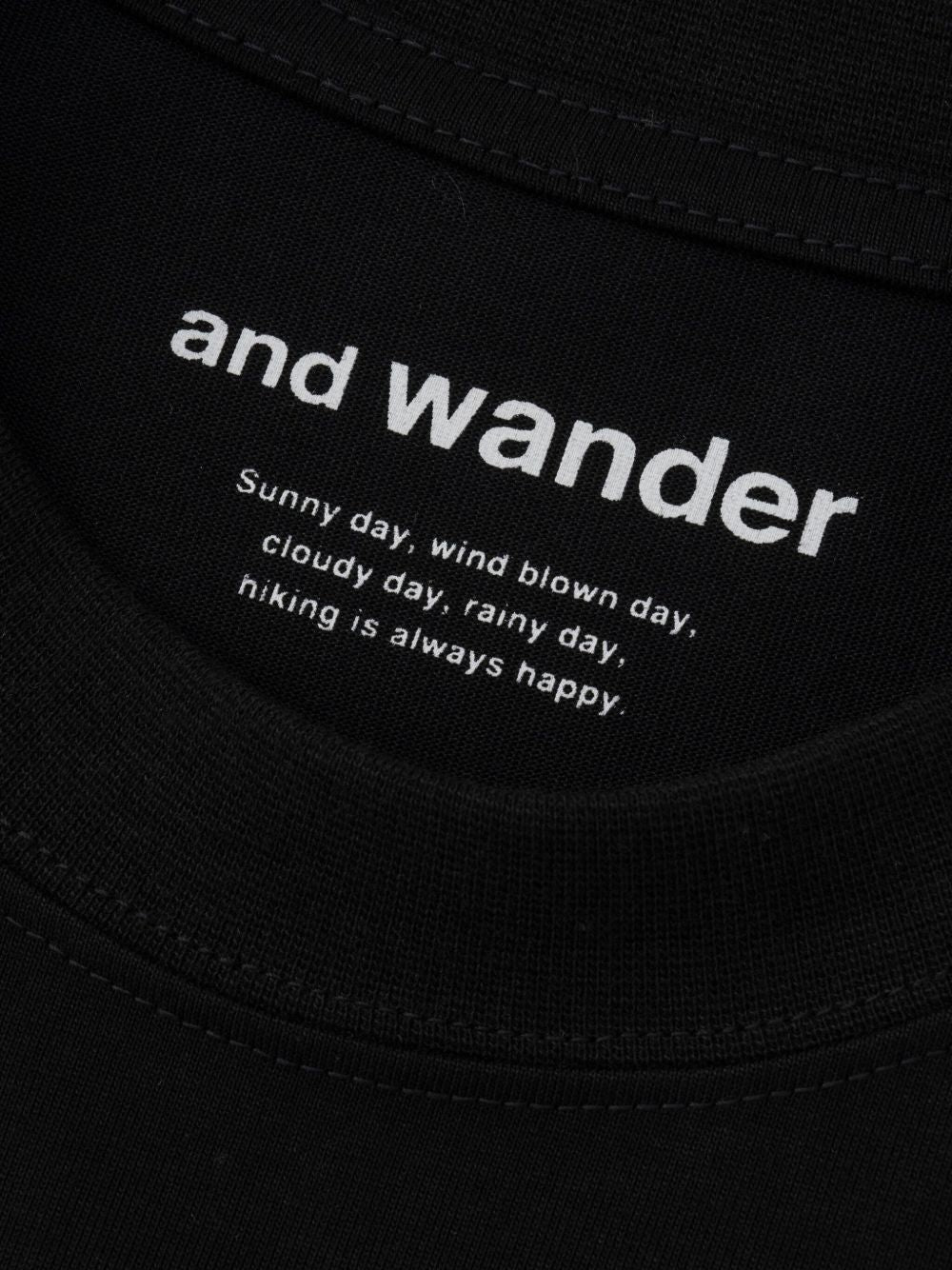 Graphic Stamp T-Shirt