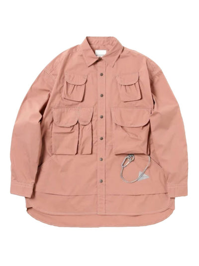 Cotton-Blend Shirt