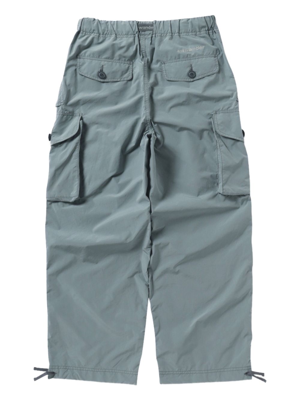 utility cargo trousers
