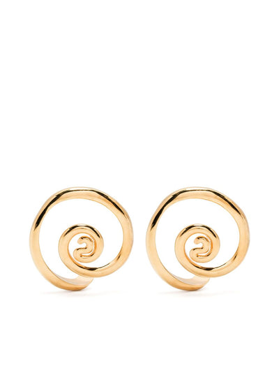 Vortice Huggies Earrings