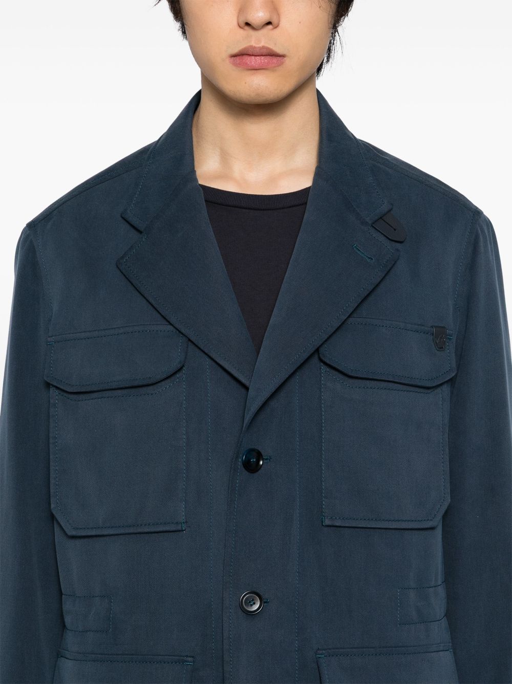 Sahariana jacket