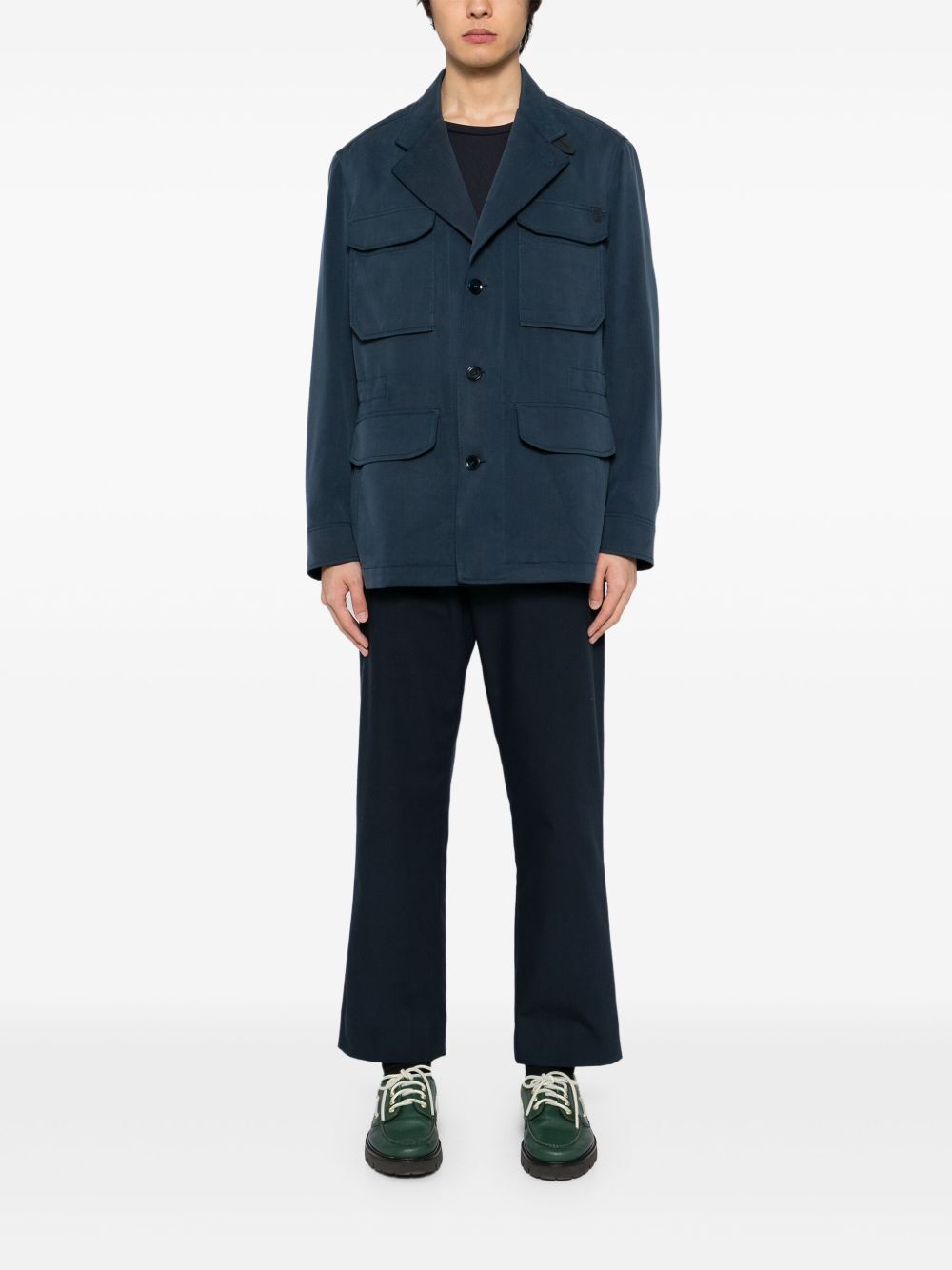 Sahariana jacket
