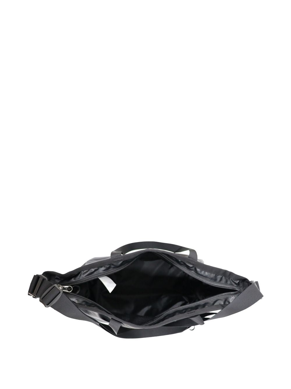 Extended tote bag