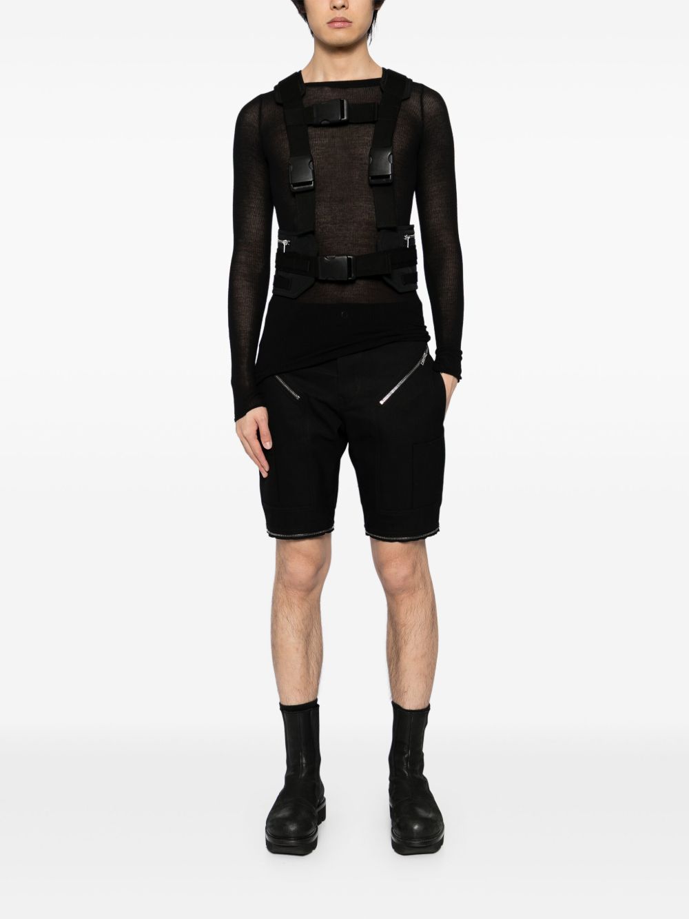 Headon convertible trousers