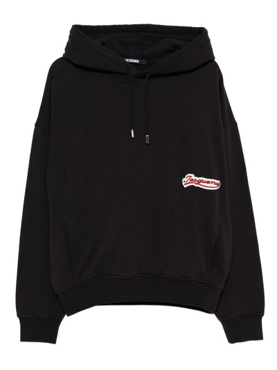 Logo-Patch Hoodie