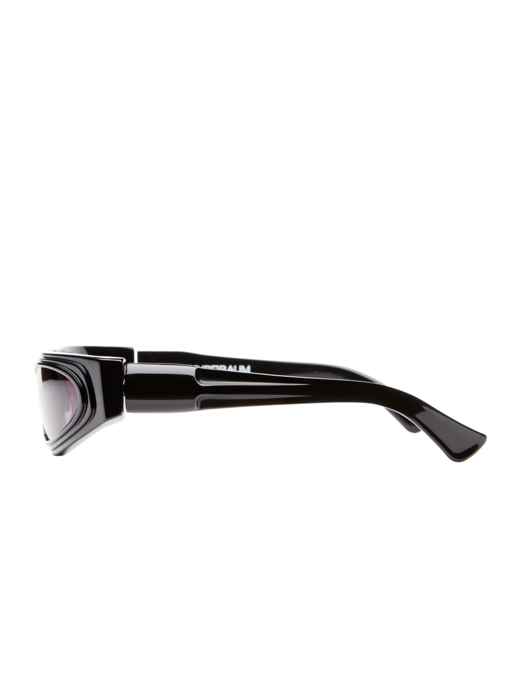 rectangle-frame sunglasses
