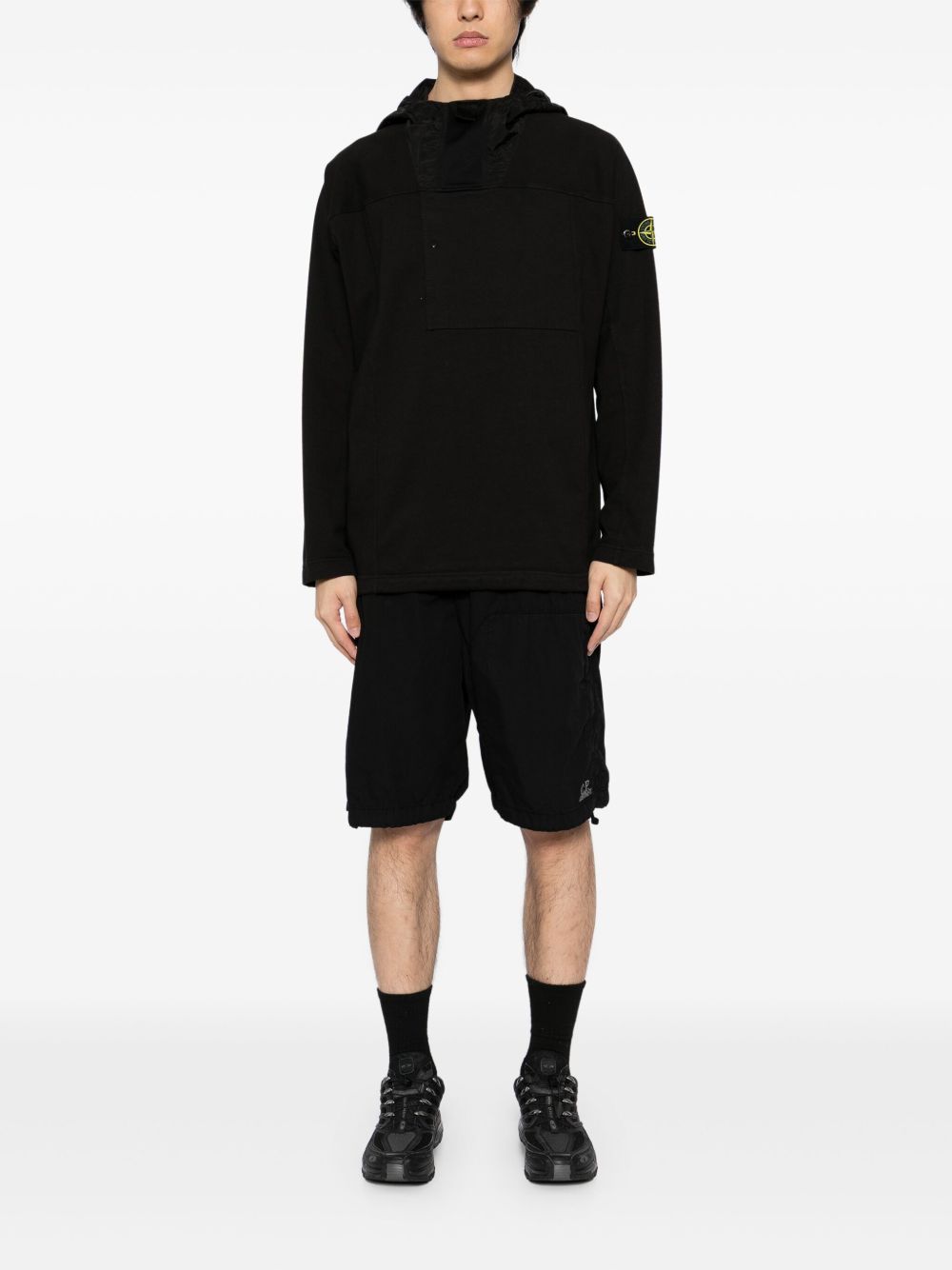 felpa hoodie