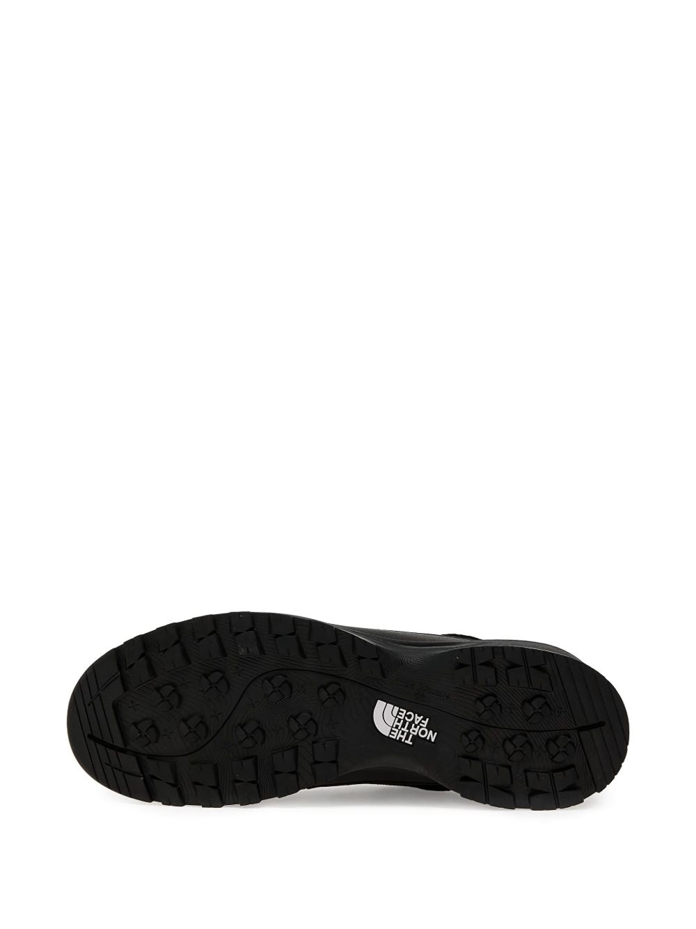 chunky-sole lace-up sneakers