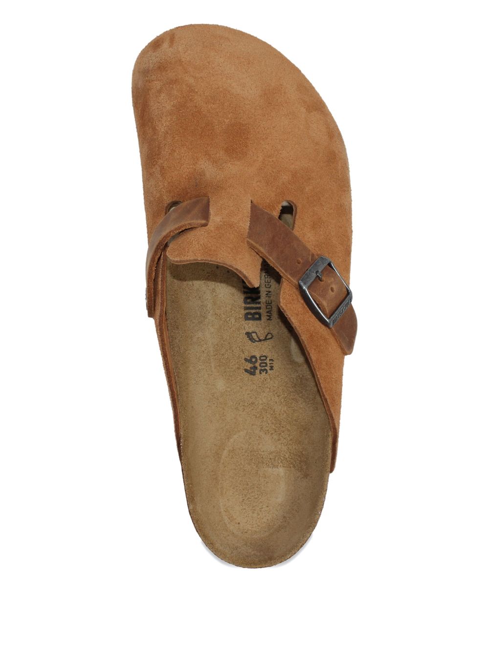 Boston slippers