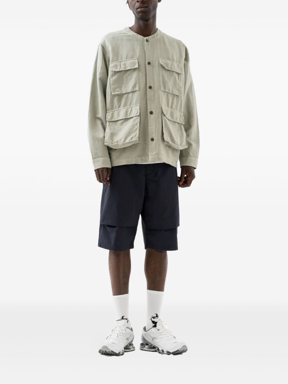 BDU cargo shirt
