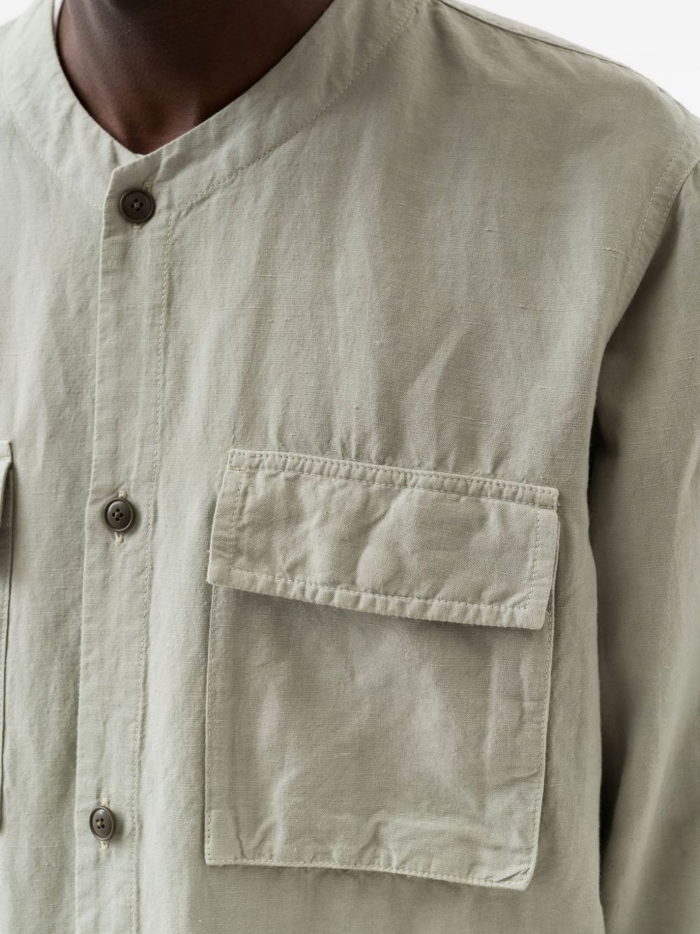 BDU cargo shirt