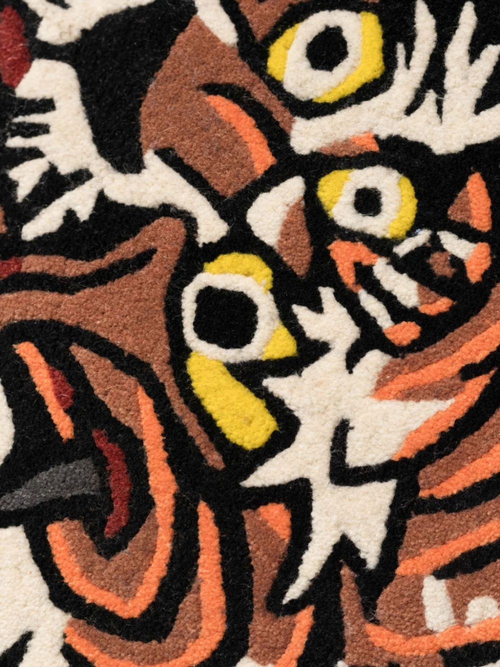 Tiger Dragon rug (180cm)