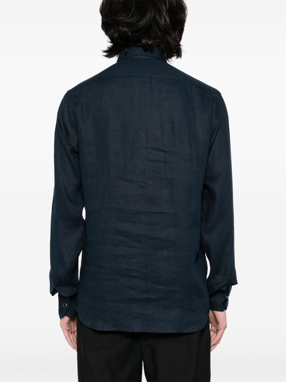 linen shirt