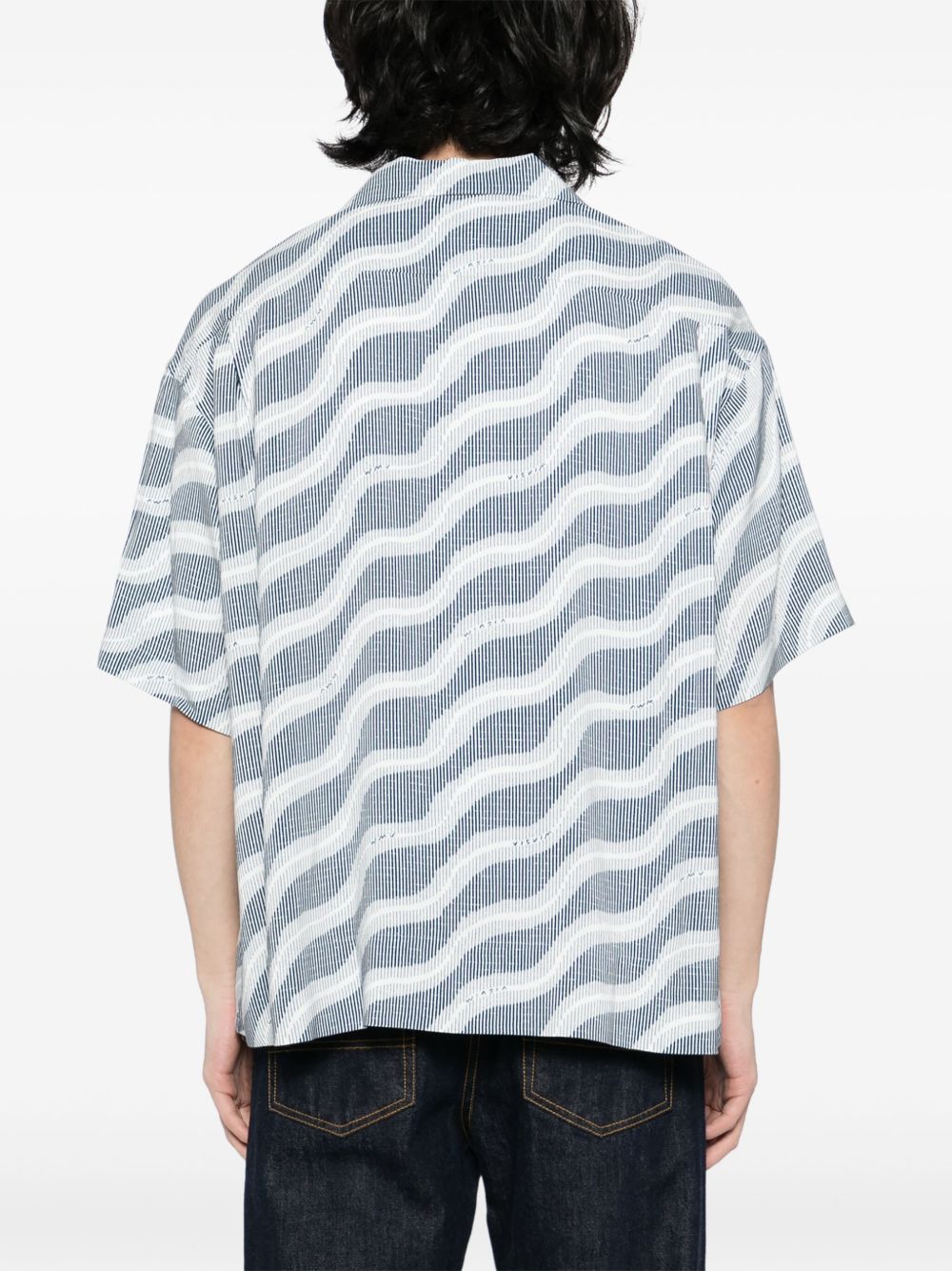 Copa silk shirt