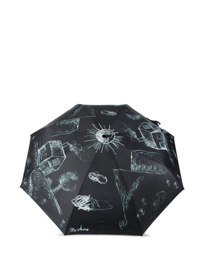 Sketch-Print Umbrella