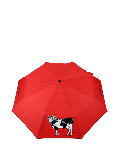 Cow-Graphic Umbrella