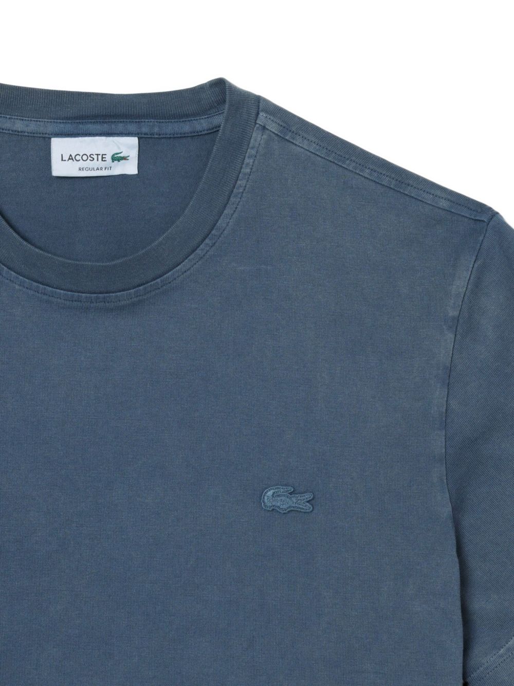 crew-neck T-shirt