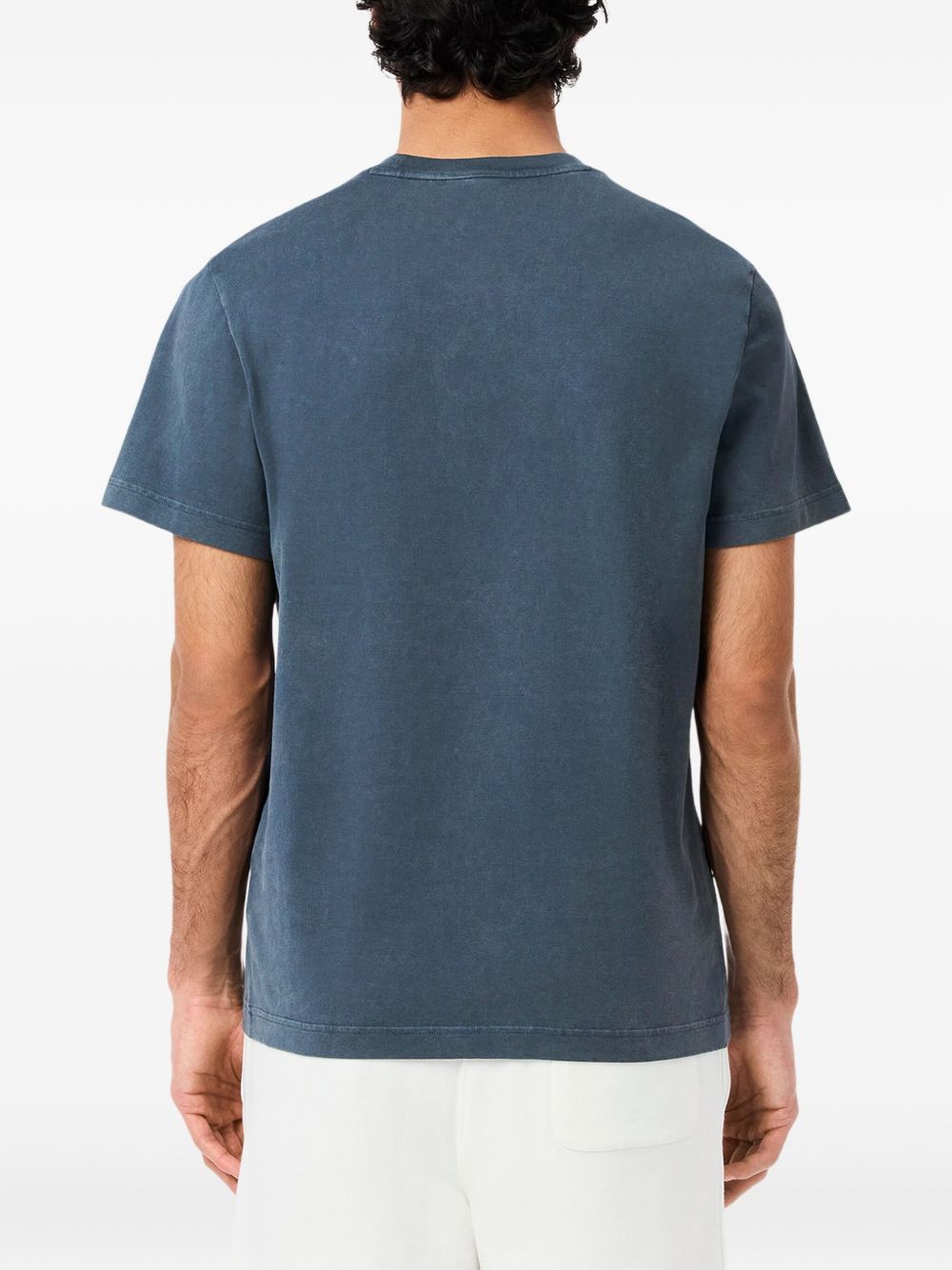 crew-neck T-shirt