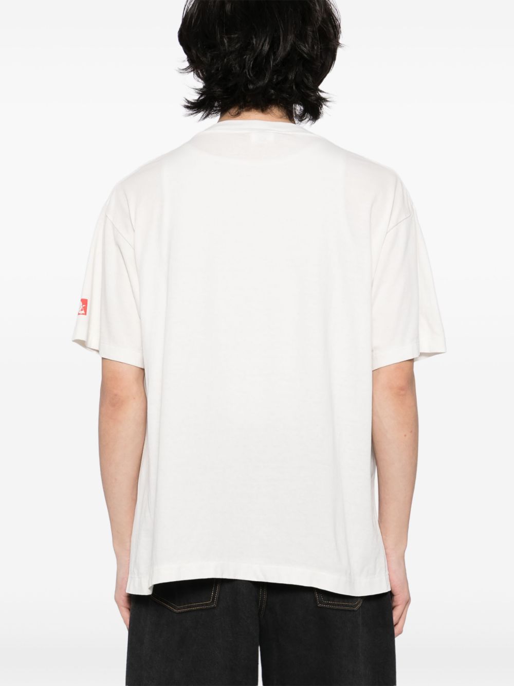 graphic-print T-shirt