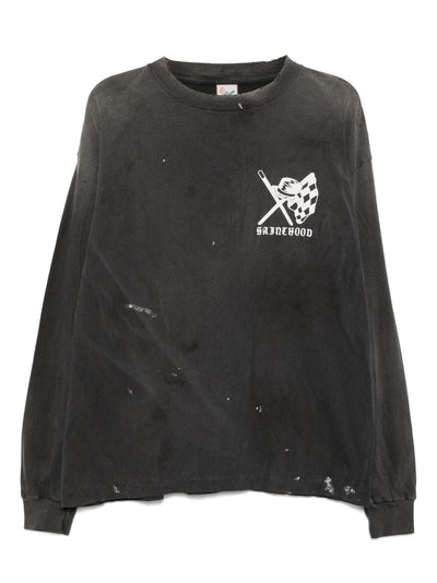 Graphic-Print T-Shirt