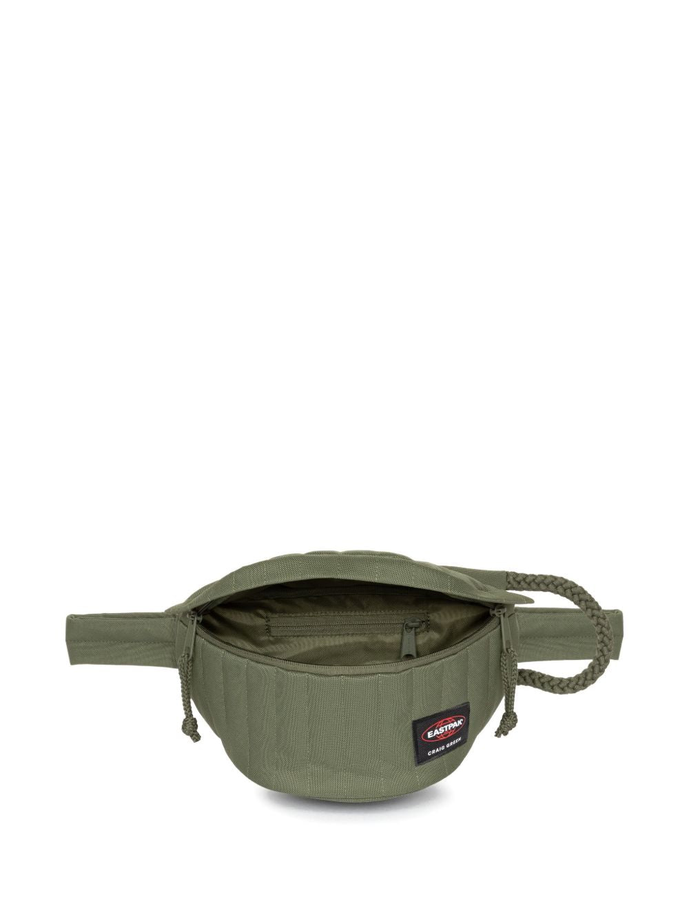 quilted belt bag