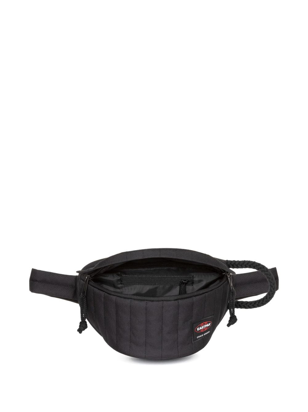 quilted belt bag