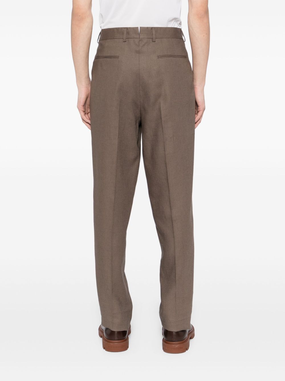 tailored trousers