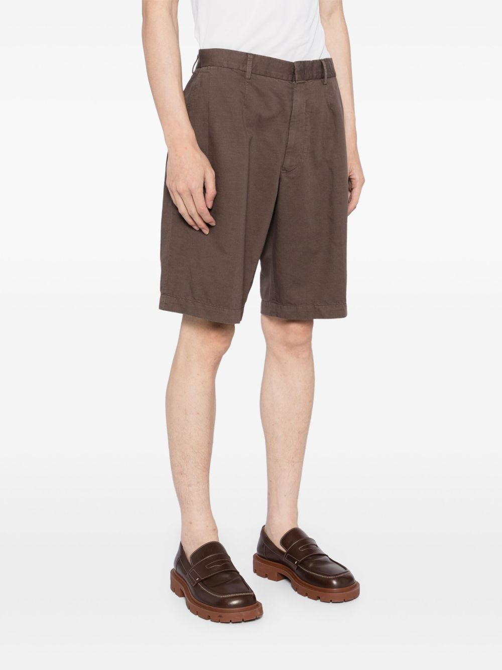 Summer chino shorts