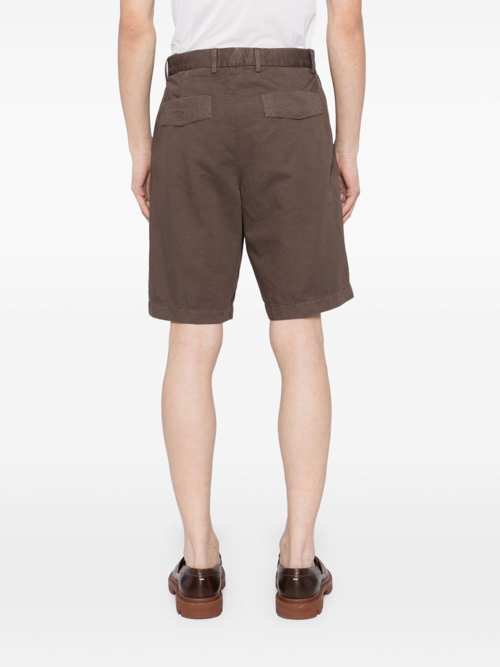 Summer chino shorts