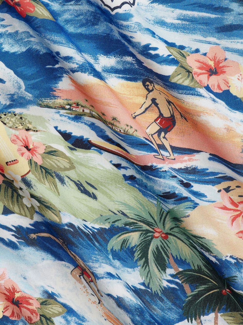 printed shirt