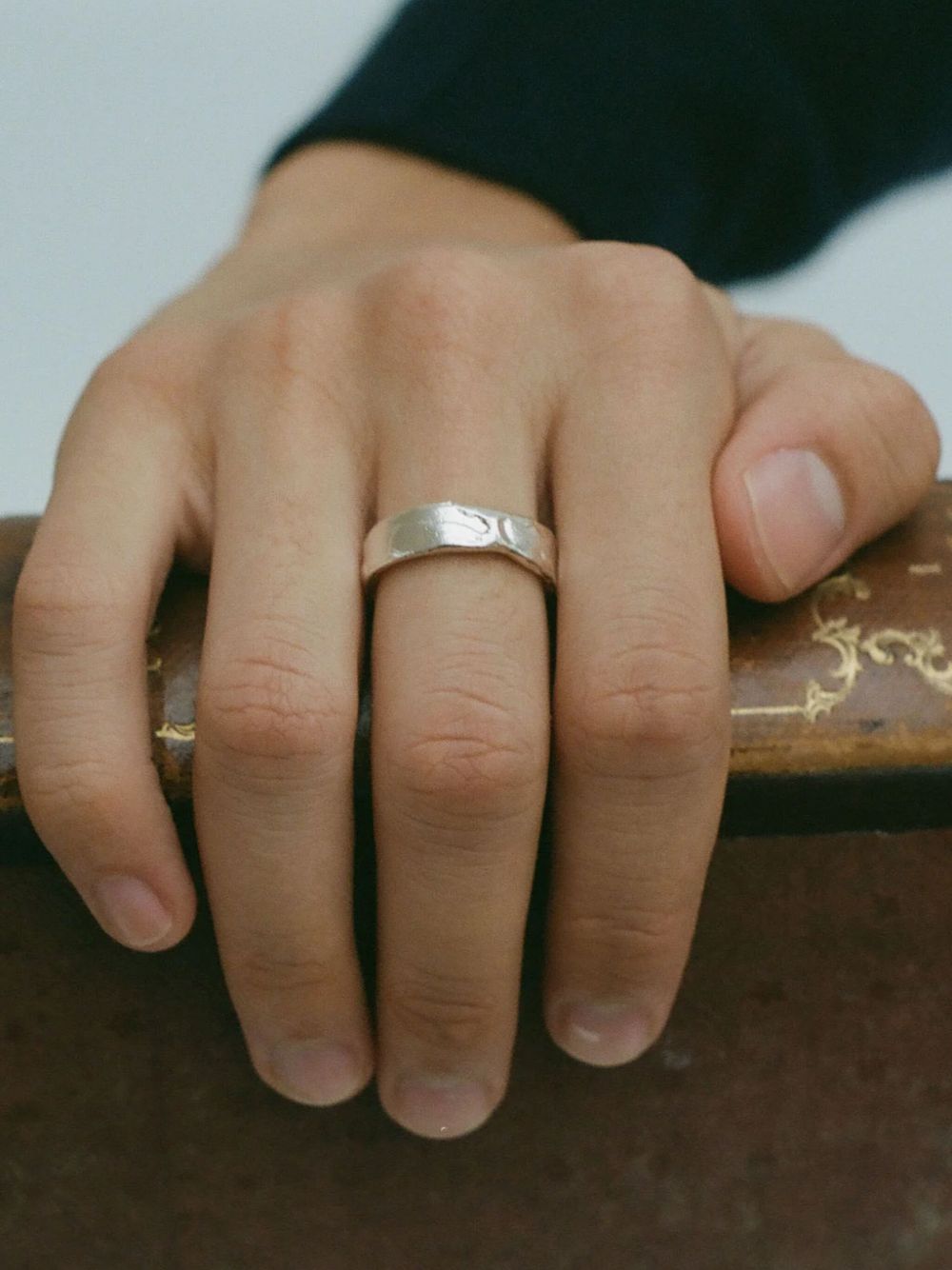 The Star Gazer ring