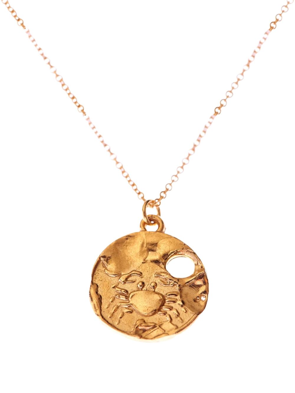 pendant necklace