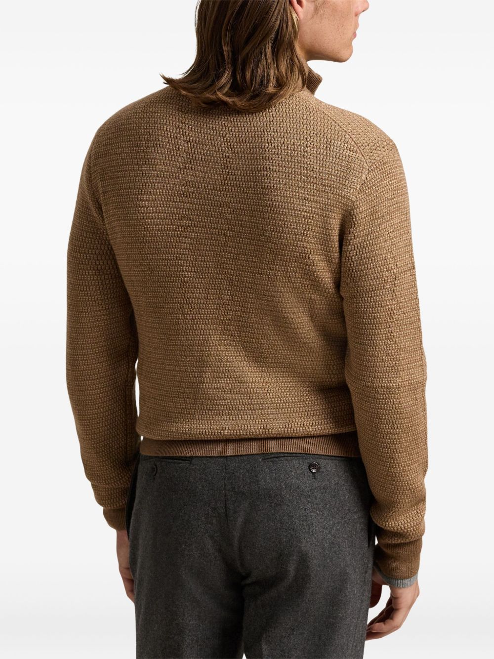 wool jumper