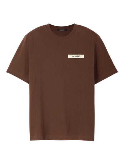 Logo-Patch T-Shirt