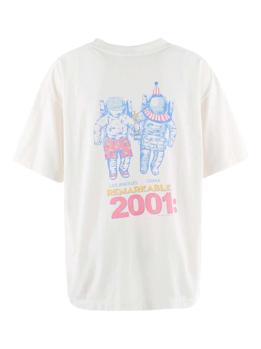 x Sean Wotherspoon cotton t-shirt