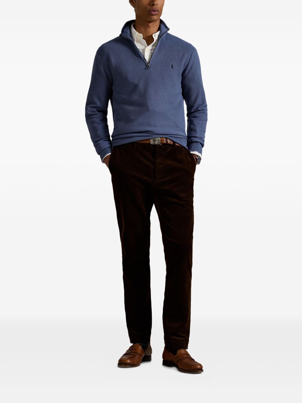 cotton sweatshirt