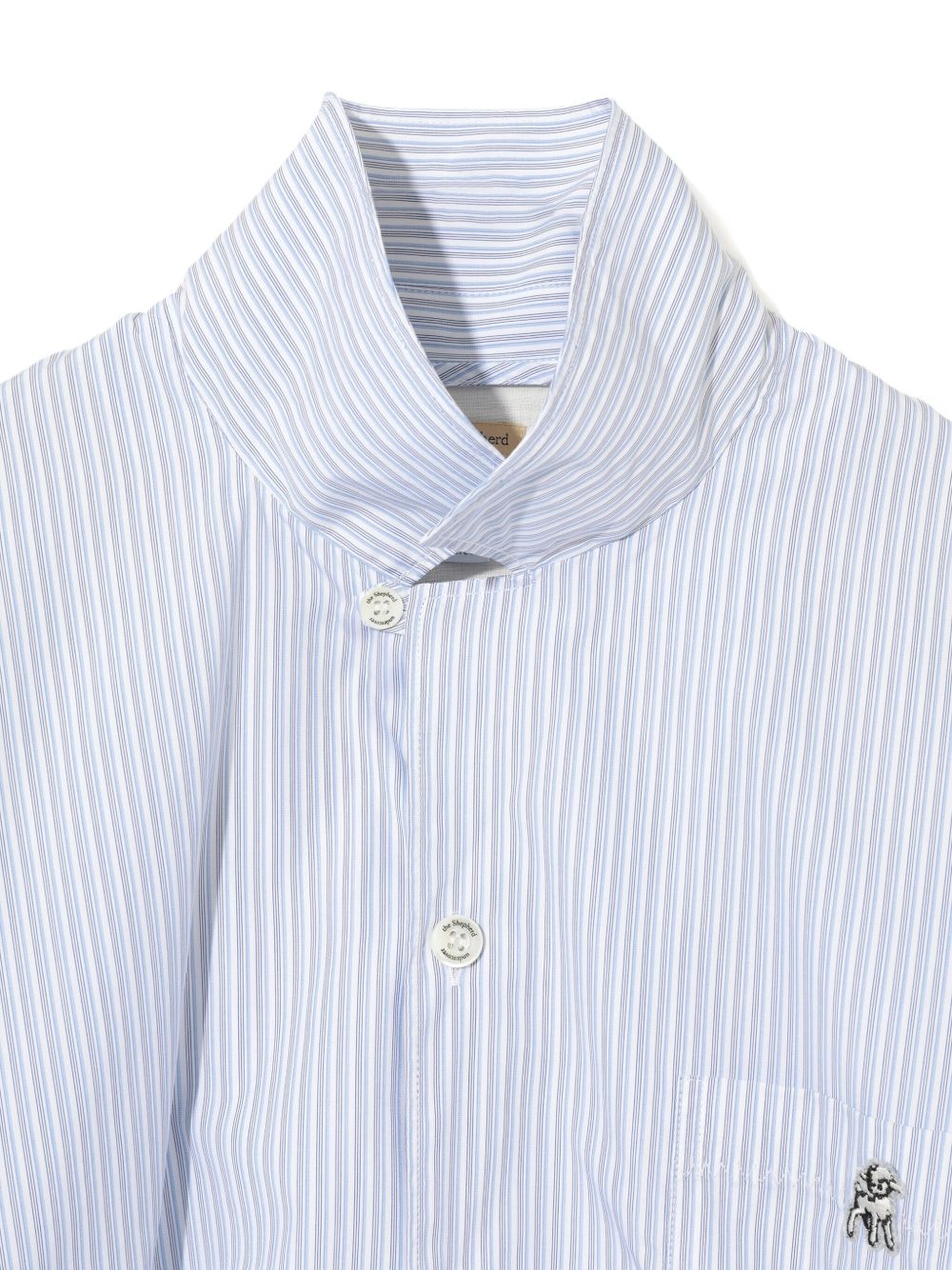 x Sunspel cotton shirt