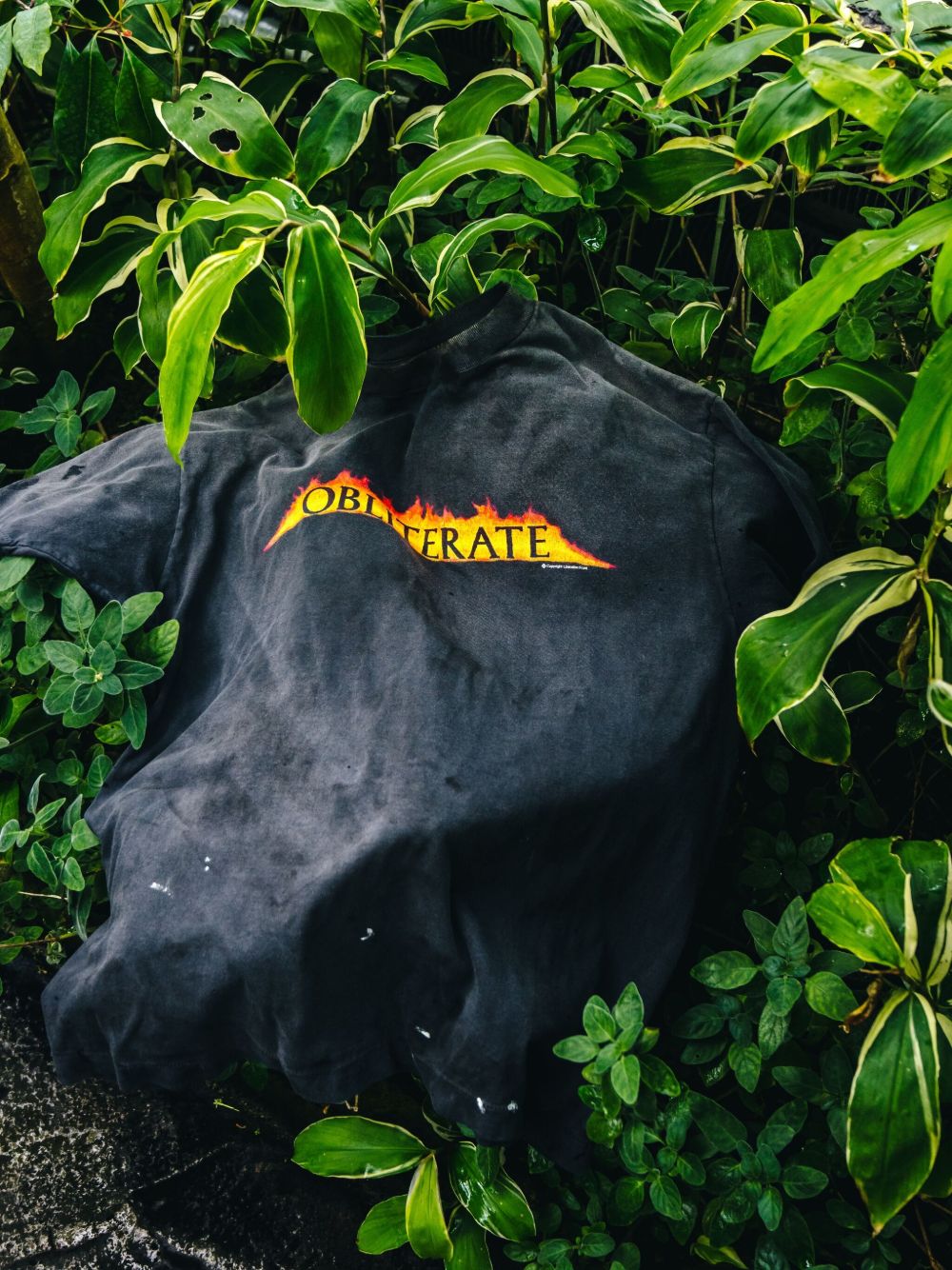 Obliterate T-shirt