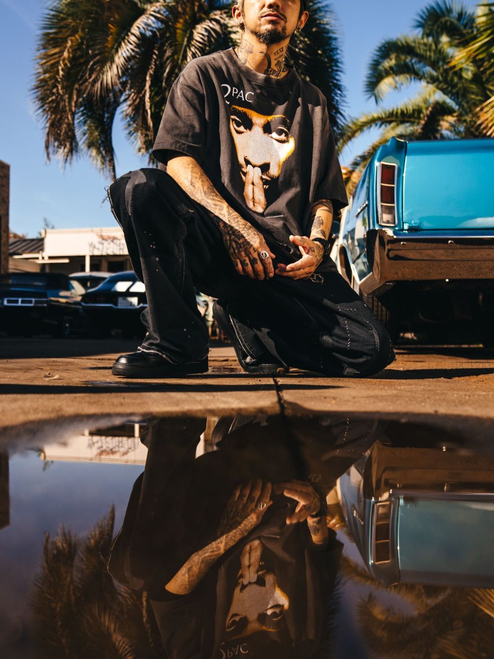 2Pac T-shirt