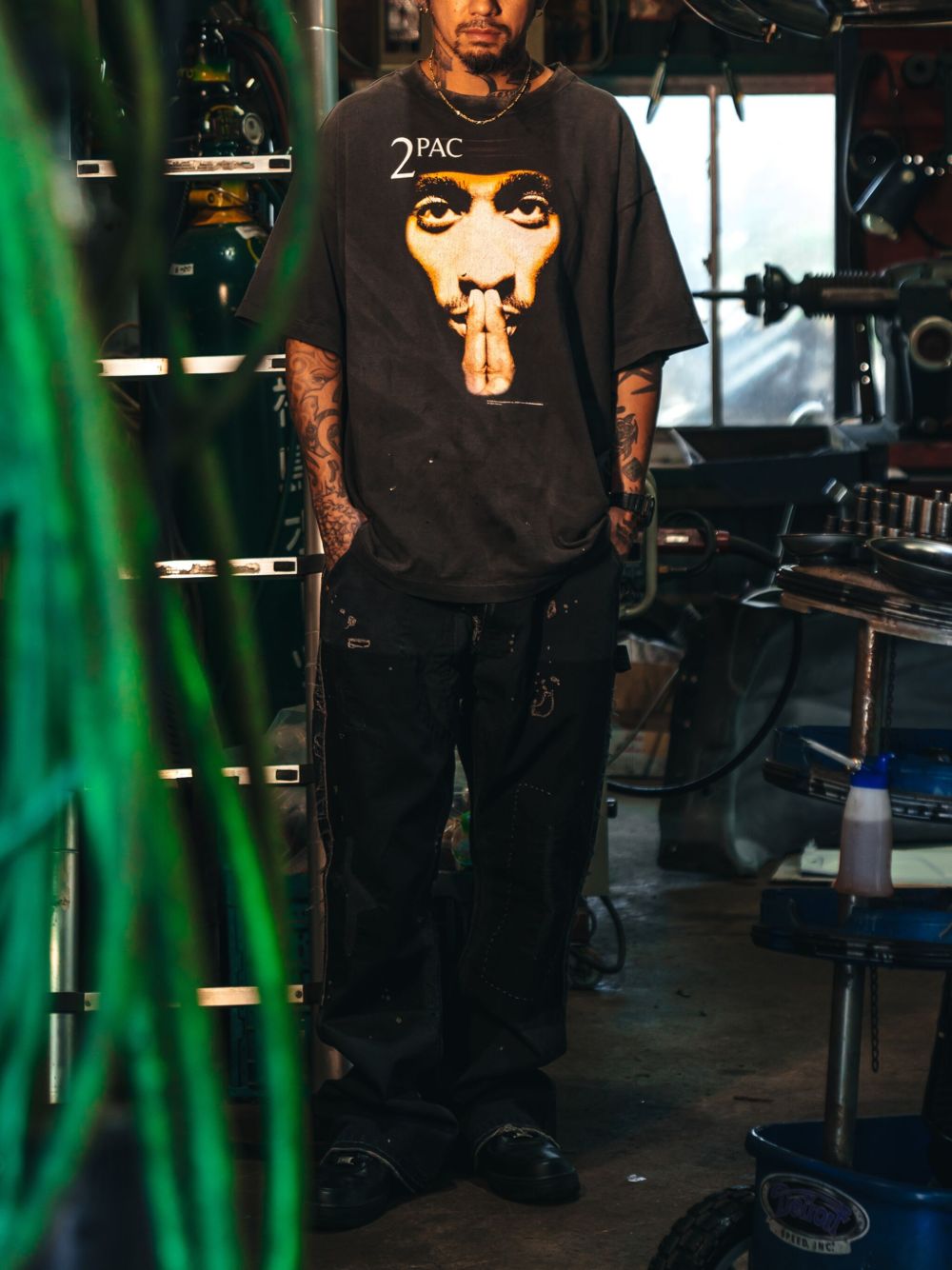 2Pac T-shirt