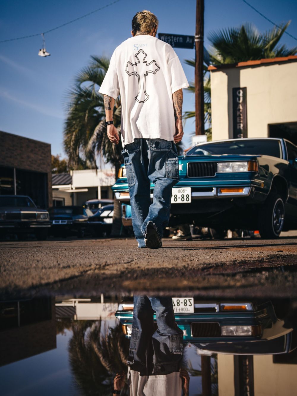 2Pac T-shirt