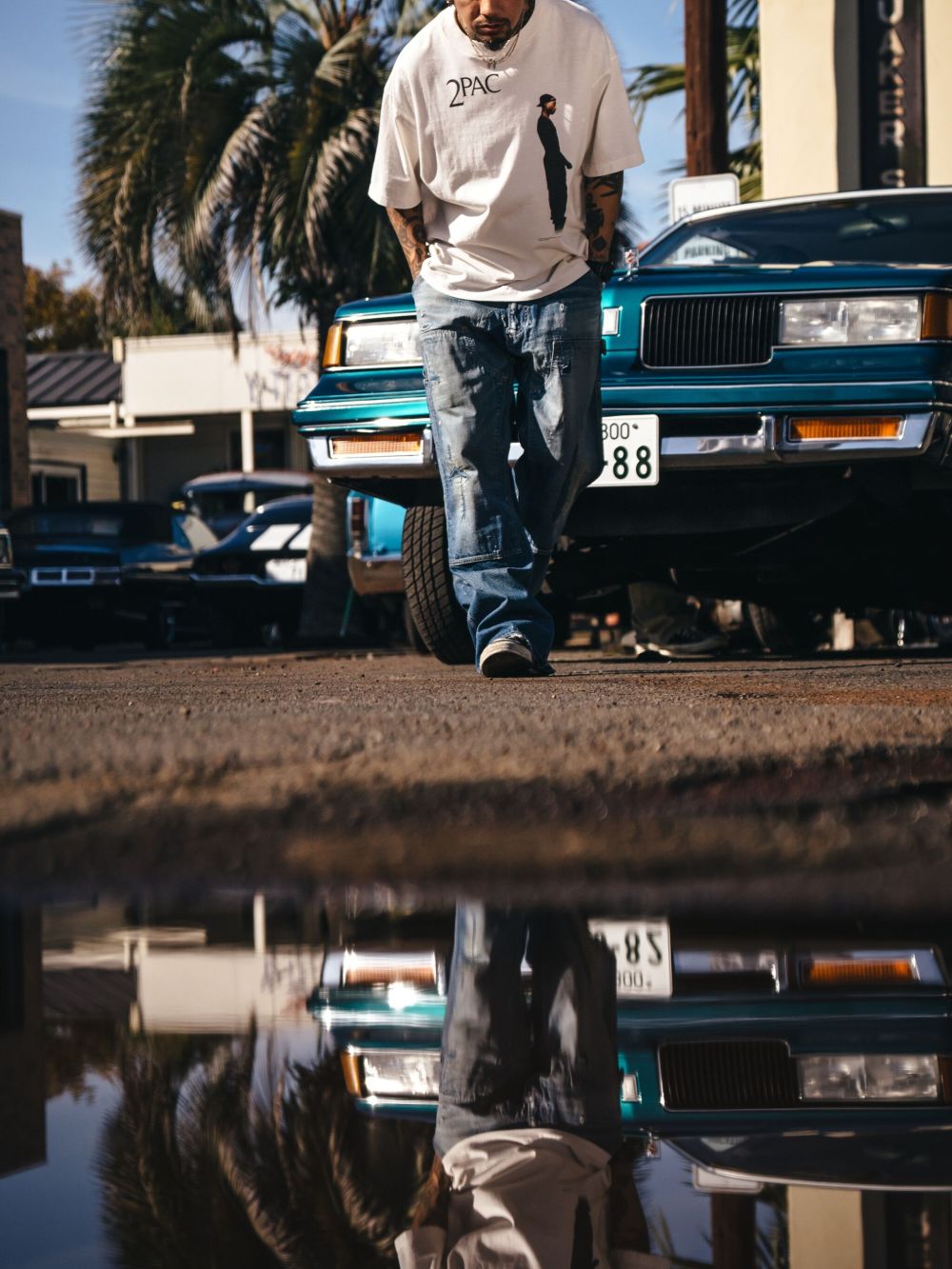 2Pac T-shirt