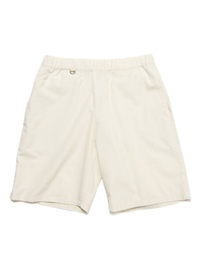 Drawstring-Waist Shorts