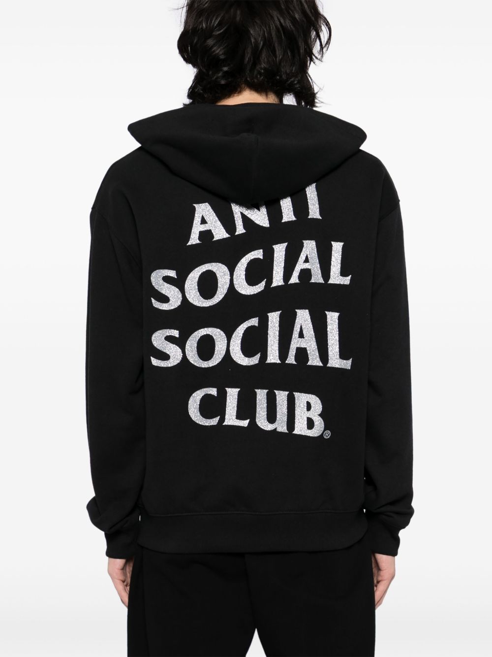 mind games glitter hoodie