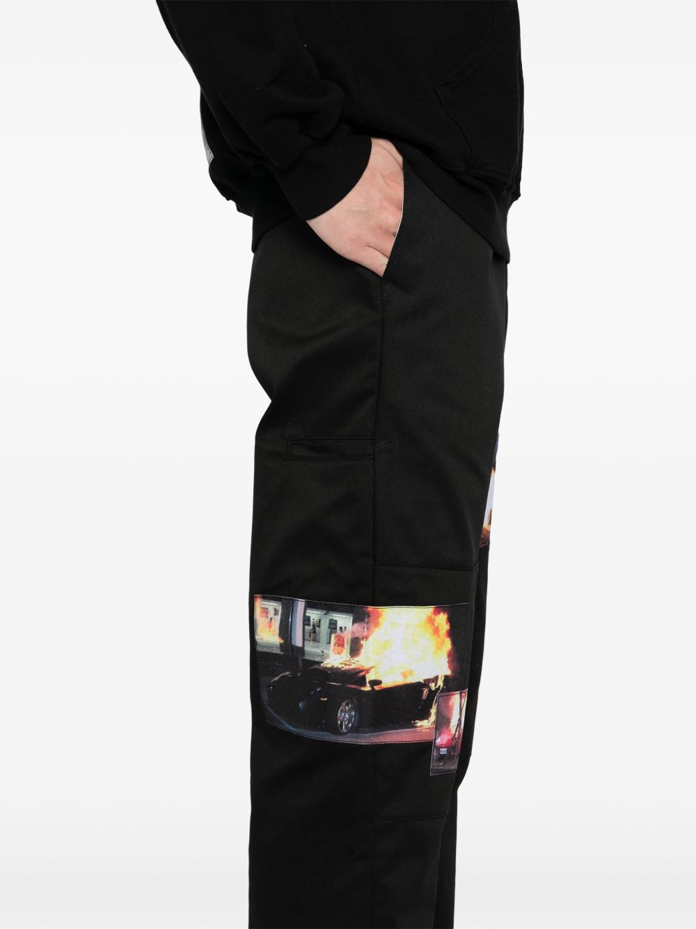 Burnout Work pants